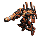 Hot Steel: ударная группа