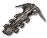 Cormorant: заградитель